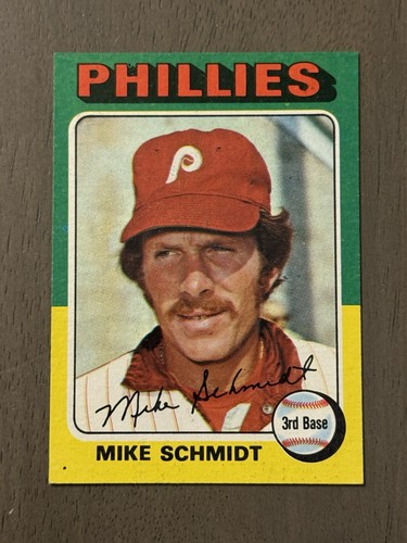 1975 topps baseball 200 - topps, #1-200